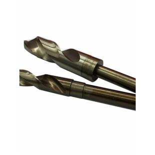 圣力得4柄尔高钴M2小钻1 2柄锈钢专用不钻头1ECA4m16.5m20.5m24直