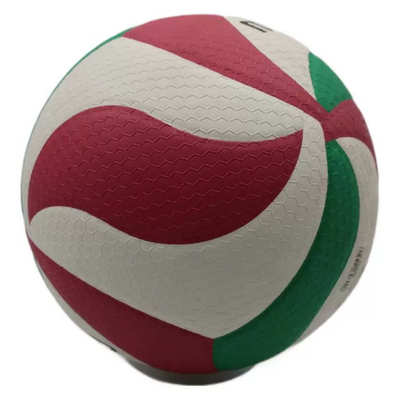 排球5号软PU室内外比赛训练排球V5M5000