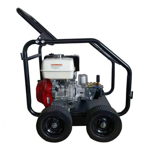 工厂直供 高压清洗机不锈钢机架清洗机 GX390动力13HP