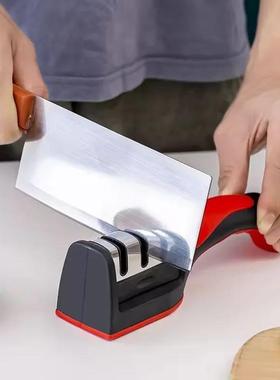 3 in 1Knife Sharpener Professional Kitchen 3 Stage Knife Sha