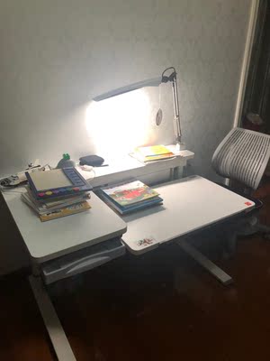 康朴乐儿童学习桌怎么样?家长用心反馈一定要听取