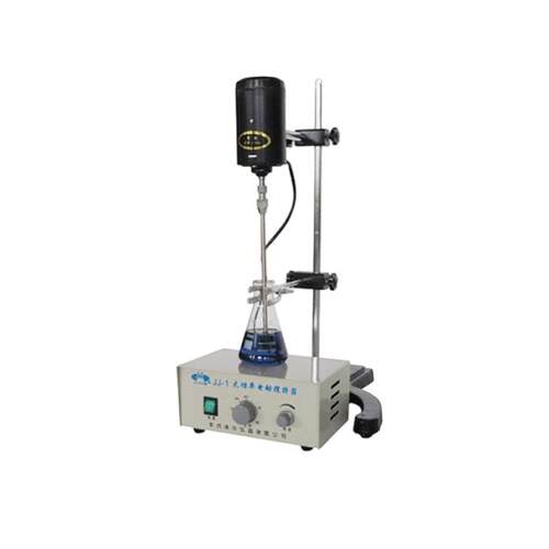 精密增力电动搅拌机JJ-1/1A/1B60/100/160/200/300W