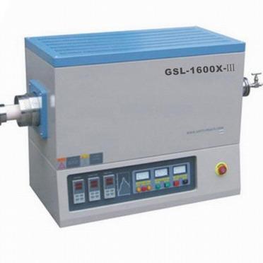 科晶1600℃三温区高温真空管式炉GSL-1600X-II