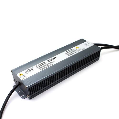 12V29A恒压防水电源 DC12V350WLED灯洗墙灯驱动电源 IP67足功率