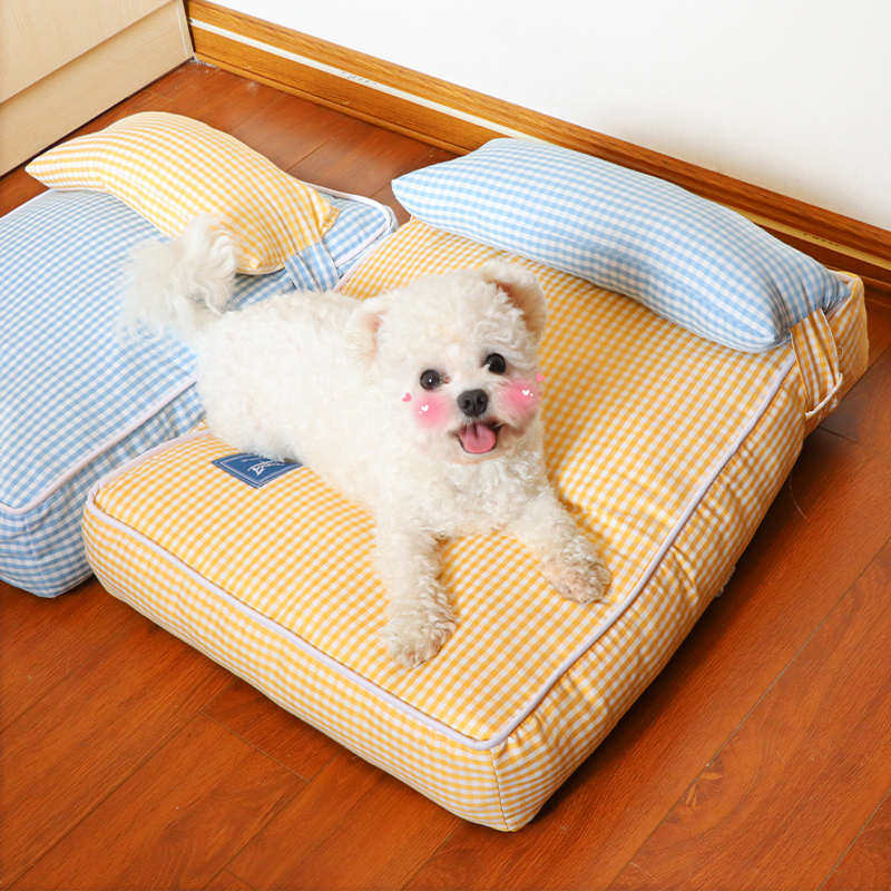 四季通用耐咬窝狗窝猫窝垫子空调垫狗坐垫宠物用品夏季可拆洗窝垫,宠物/宠物食品及用品,狗窝/屋/帐篷/沙发,淘宝优惠券,粉丝福利购,淘宝优惠卷