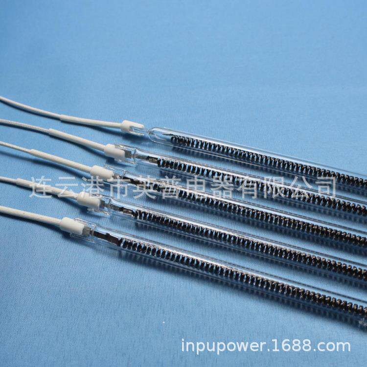 碳纤维红外烤地瓜机加热管烤红薯红外线光波电热管烧烤炉碳纤维