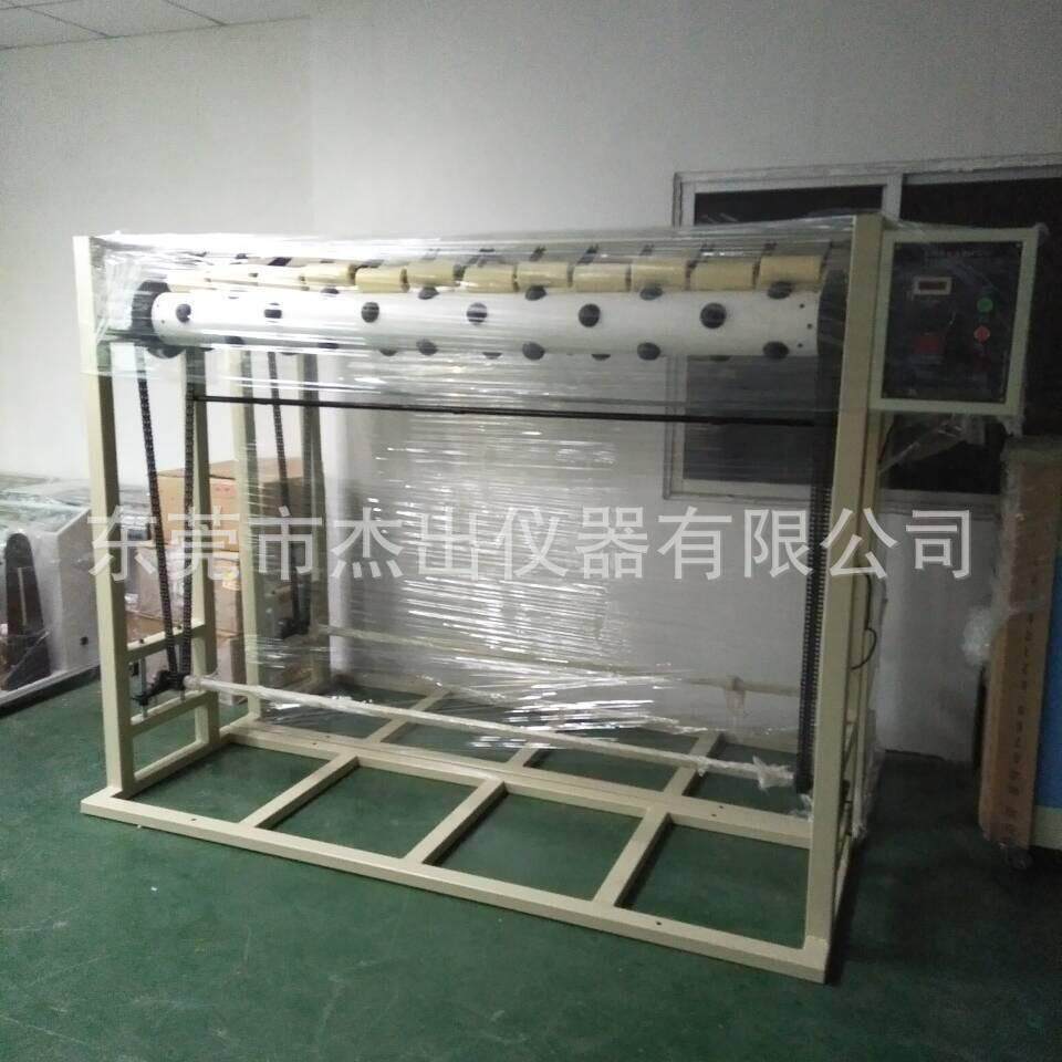 河南仪器厂家直销现货10台电热线毯动负载试验机价格有