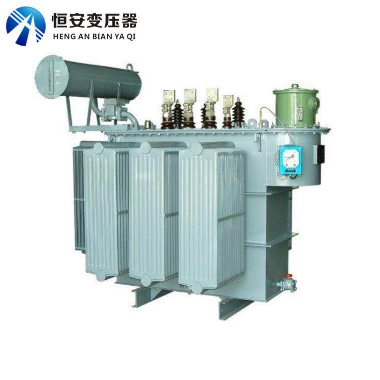 恒安 6300变压器 全铜价格 S11-M-6300KVA油浸式变压器S13 纯铜