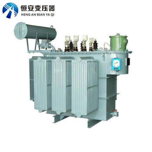 恒安 6300变压器 全铜价格 S11-M-6300KVA油浸式变压器S13 纯铜