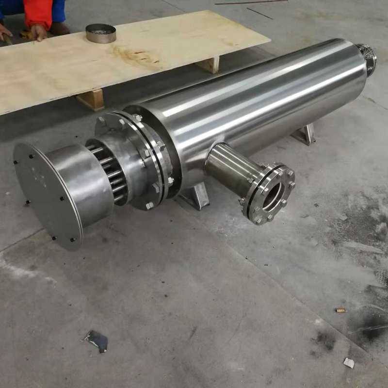 厂家高温管道空气加热器 流体空气加热器 高压电加热器耐高温