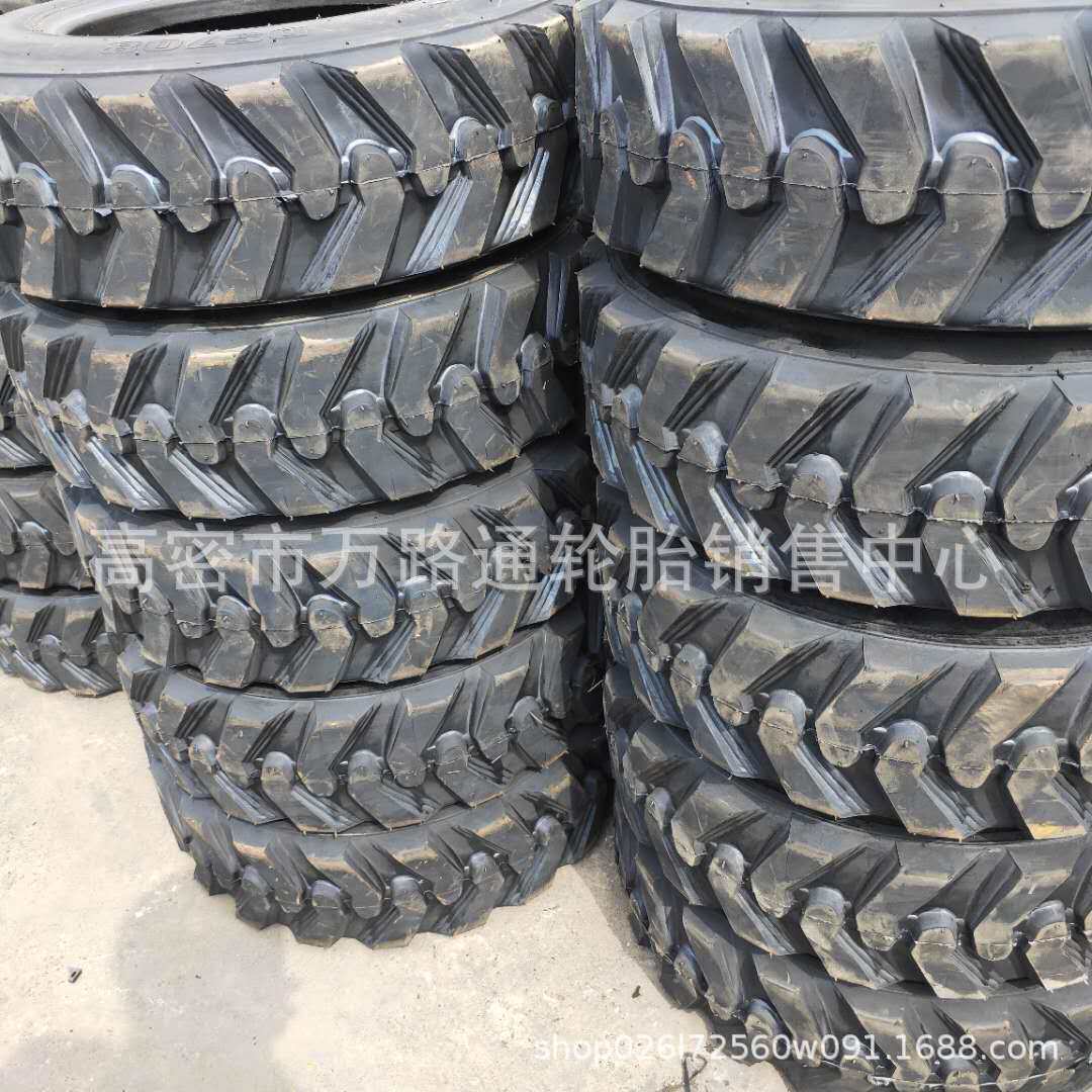 现货工程装载机轮胎29x8-16铲车轮胎加深20.5/70-16八角人字花纹