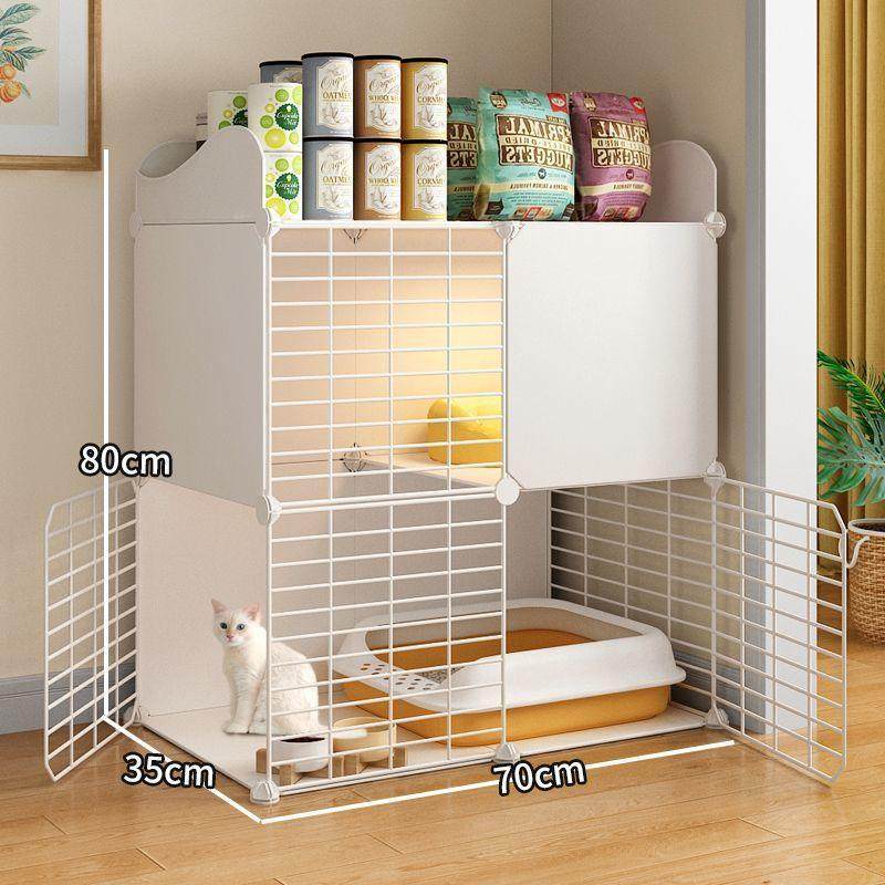 猫笼猫咪笼子家用室内猫窝屋猫厕所一体一室一厅一卫猫别墅猫空笼,宠物/宠物食品及用品,猫窝/屋/帐篷/沙发,淘宝优惠券,粉丝福利购,淘宝优惠卷