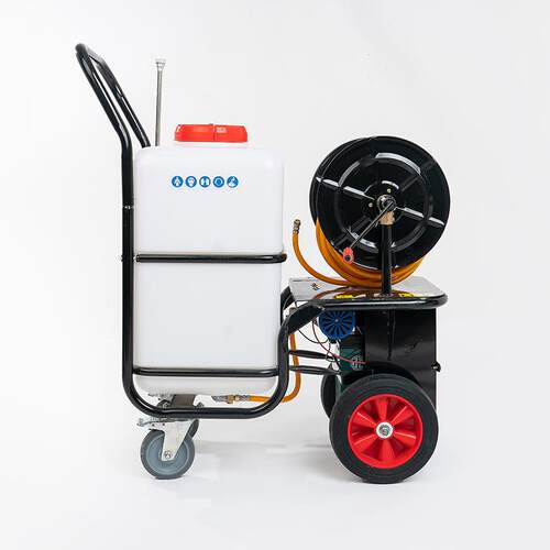 WZ-60DC电动60升喷雾器四冲程高压喷药机农用园林喷雾器