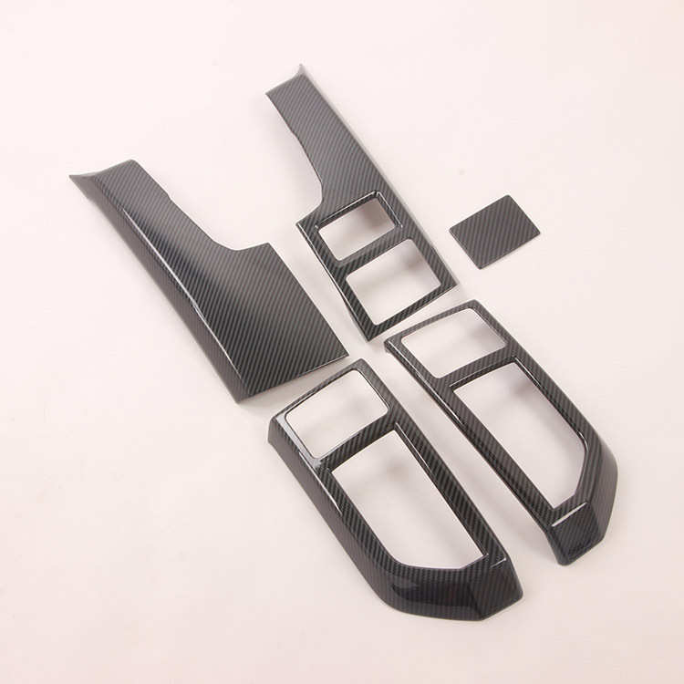 适用于 2020款F150/RAPTOR猛禽内出风口中装饰件改装