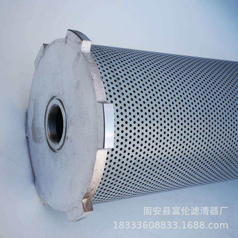 磁性回油过滤器GP-A300 GP-A400钢厂电厂液压油滤芯滤清器厂家