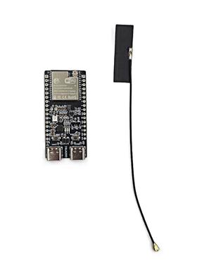 ESP32-C5 外置天线开发板 支持2.4/5Ghz天线