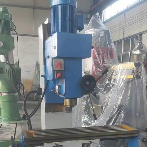 厂家立式钻床多功能zx50c钻铣床微型机床自动加工精密小型铣床