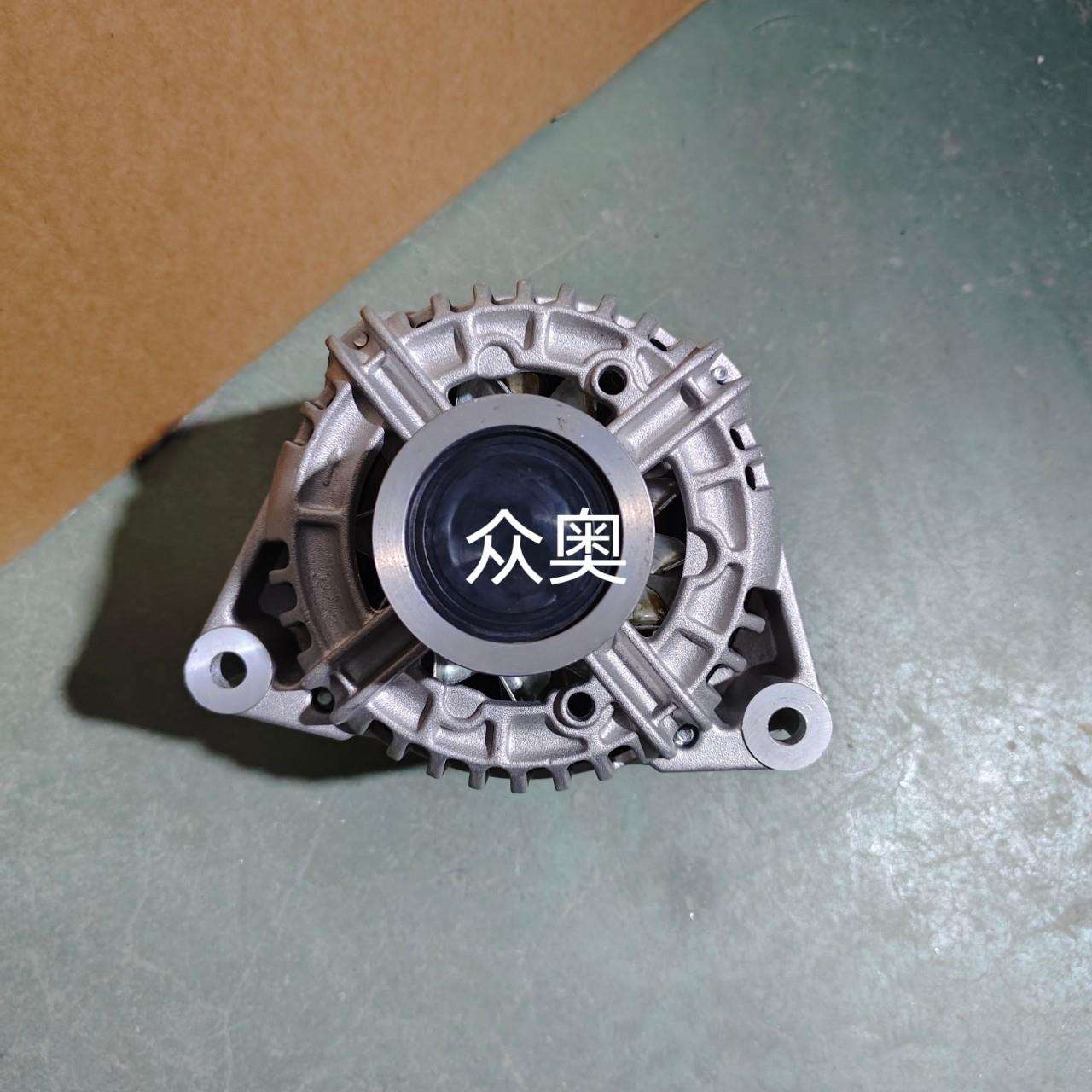 适用约翰迪尔1204拖拉机发电机0124325166发电机AL166645发电机