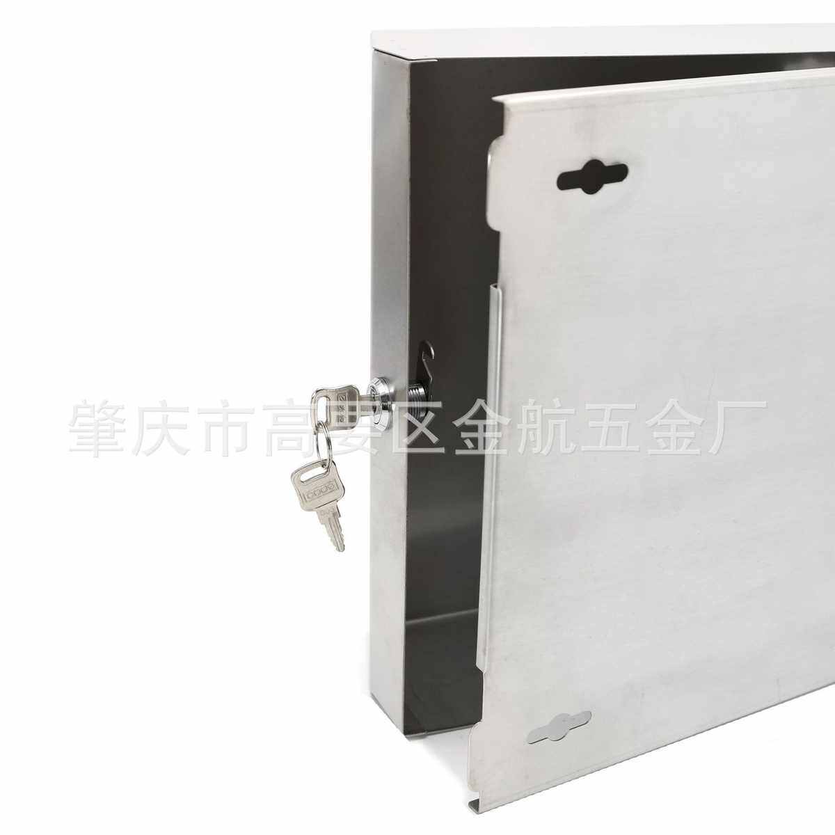 酒店公共厕所纸盒纸巾盒明装壁挂盒厂家直销式抽抽商场纸箱纸巾