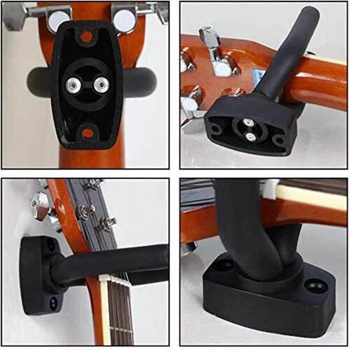 Guitar Hanger Holder Hook Wall for Acoustic Guitar Wall Supp
