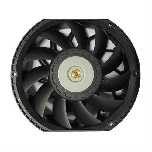 厂家直销 172*38增压大风量工业轴流风机 DC12V-48V 3600RPM