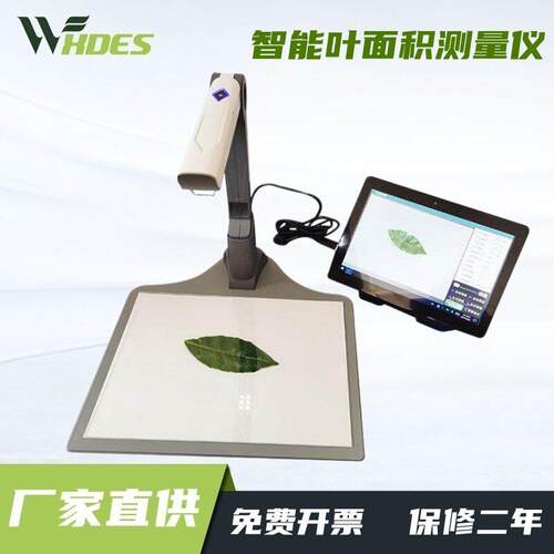 杭州绿博仪器厂家供应智能叶面积测量系统叶片形态测量仪YMJ-CH