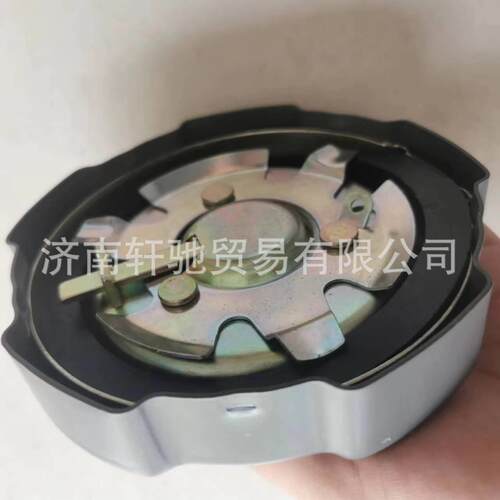 油箱盖 712W12210-0101/2 T5 T7 汕德卡 豪沃