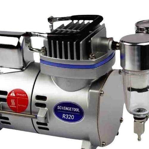 圣斯特 R320真空压机真空泵 体积小巧、噪音低、两年保修