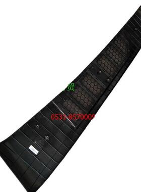 重汽HOWOT7M中宽体驾驶室后尾翼导流板HOWOT7H-M事故车配件