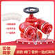 平安消防多用式 a150 水泵接合器捷晟DN150多功能水泵接合器sqs100