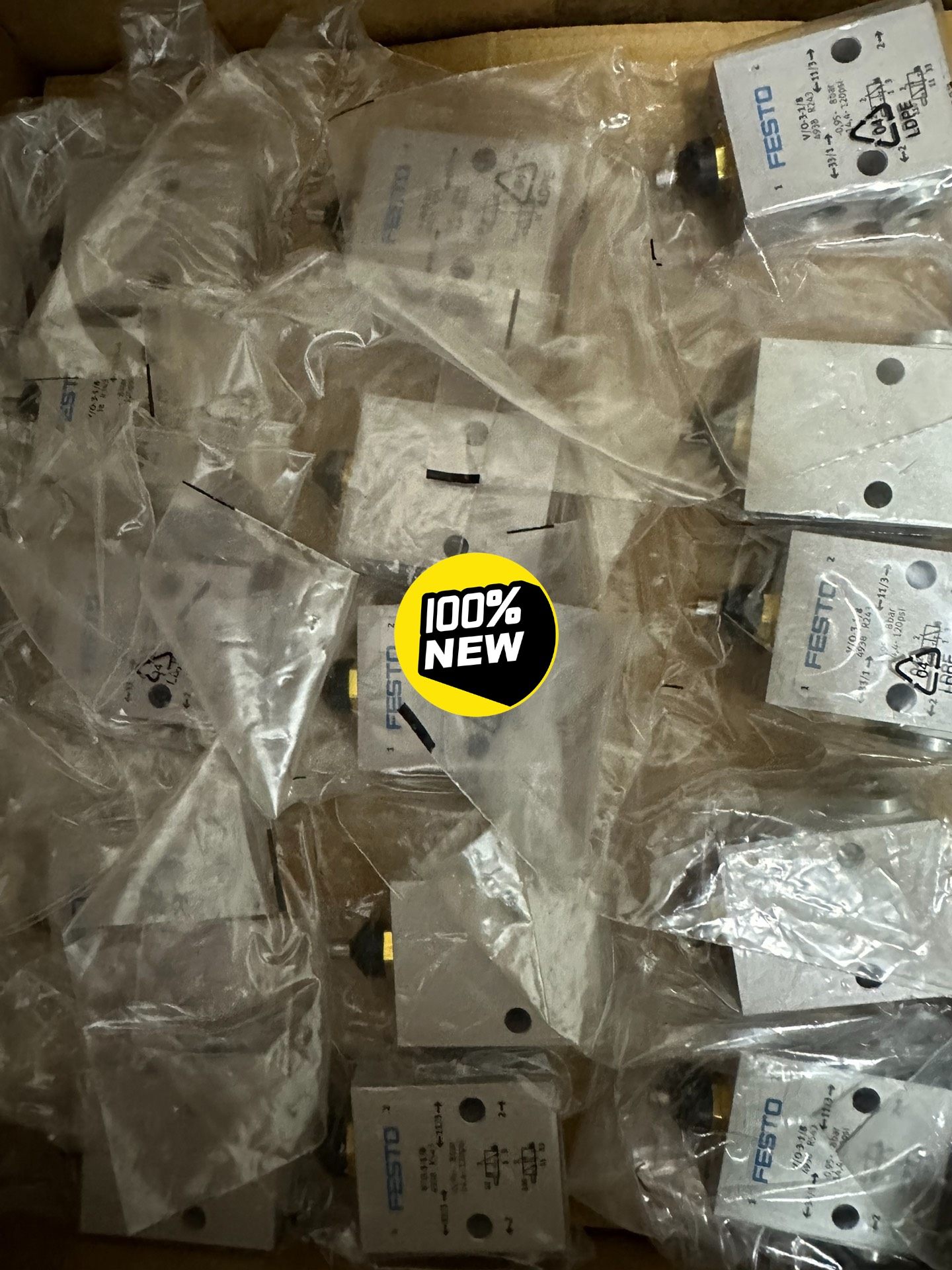 全新原装费斯托FESTO