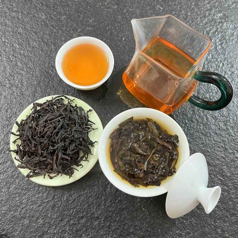 凤凰单枞茶浓香型熟茶潮州蜜兰香春茶鸭屎香清香单丛乌龙茶叶500g