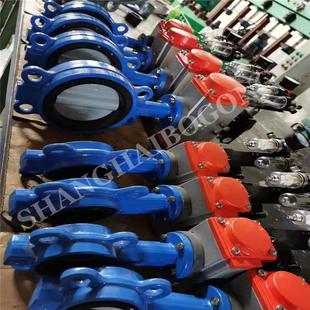 污水厂空气开关阀现货 D971F 16C 电动软密封对夹蝶阀 DN150