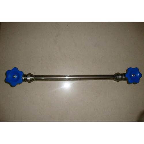 供应L=2300MM外螺纹连接DN15玻璃管液位计