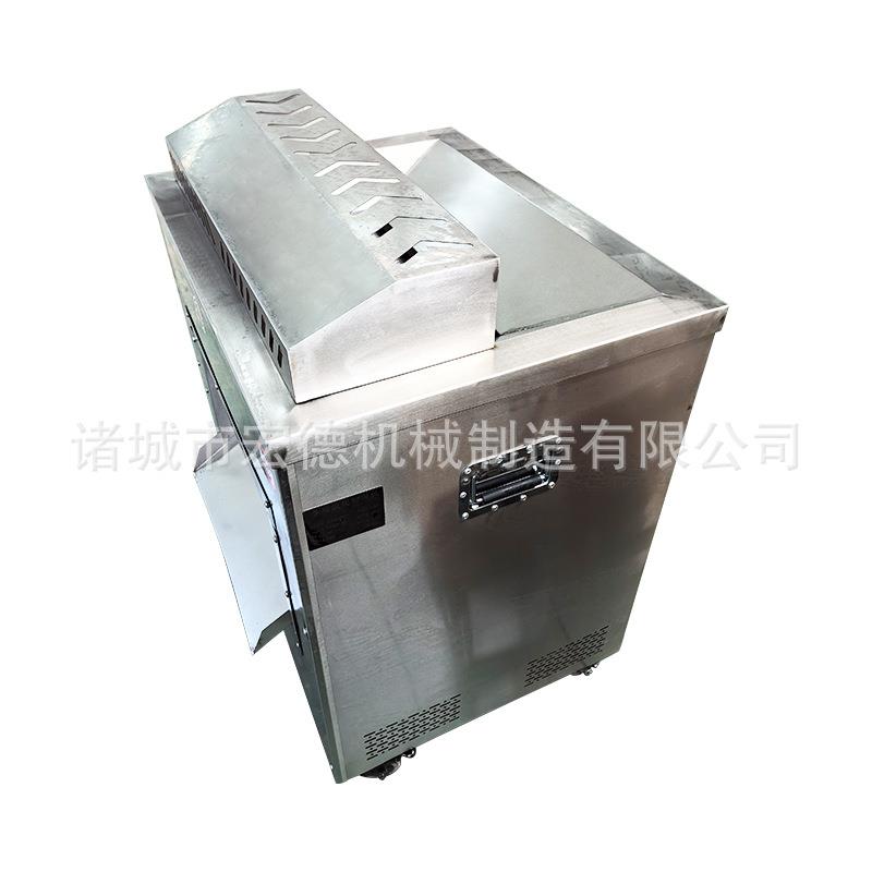 鲜肉切片机 商用小型猪肉牛肉肉片机 饭店用切肉片机