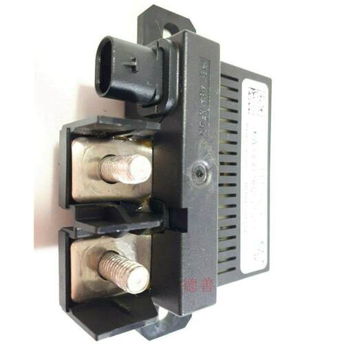 适用奔驰231SL350SL400SL500SL63等汽车蓄电池电瓶拆车件