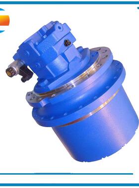 供应GFT40T3.48型履带式移动碎站行走液压马达