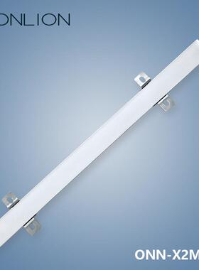 ONN-X2ML欧恩三硬灯条ON-XMNL机床警色2示灯带安装嵌入式AVG设备