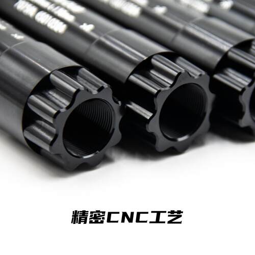 DUB29mm轴心122/130/139/145mm长度CNC适合EVOSID曲柄