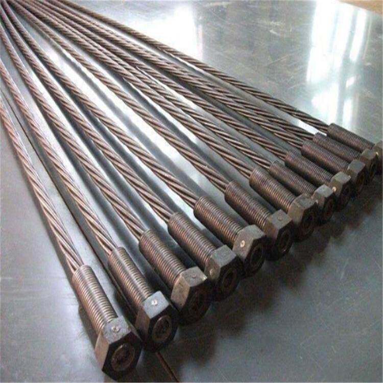 锚索锚具 锚索锚具产品功能 各种类型多锚索锚具