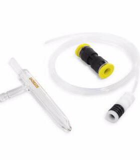 安捷伦5065-4445 带PharMed管线的蠕动泵.包括弹簧线圈和管线接头