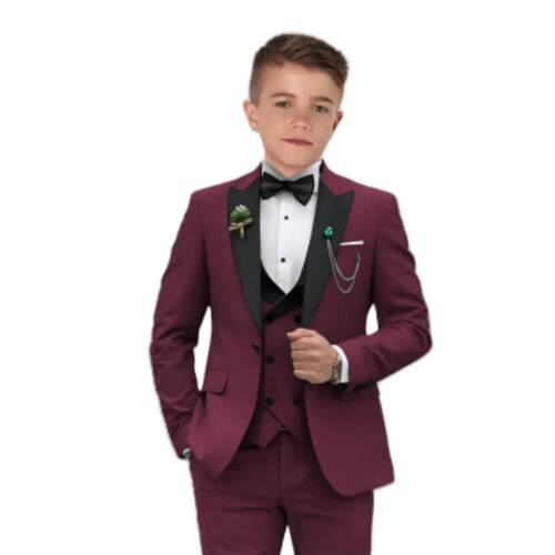Three suit banquet birthday piece wedding party holiday