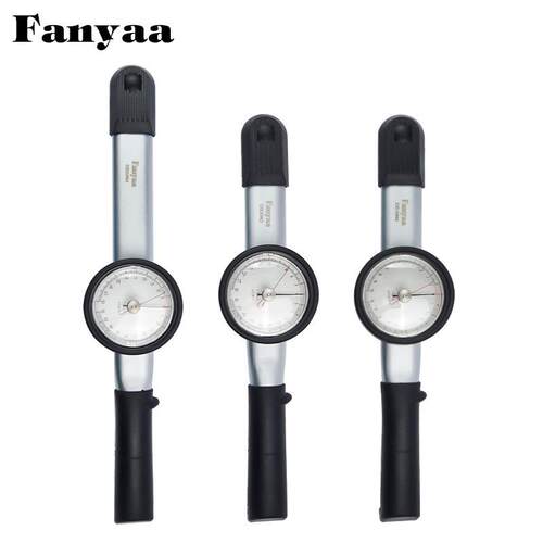 Fanyaa泛亚精工工厂直售DB系列工业级表盘扭力扳手指针式公斤扳手