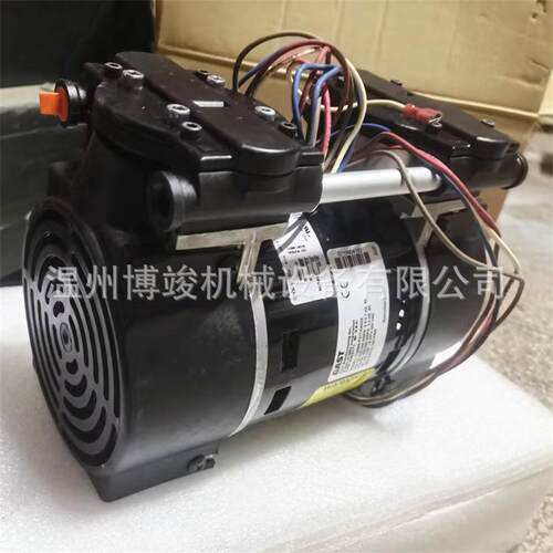美国GAST制氮气机气源无油活塞气泵71R555-P317-D402X