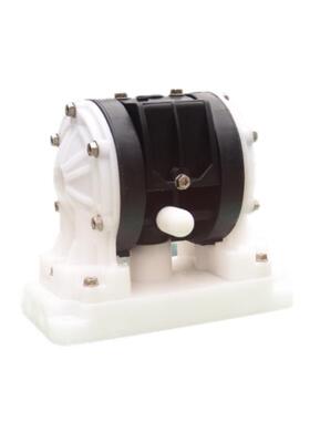 AOBL气动隔膜泵KES06系列工程塑料泵材质膜片可选 气动泵