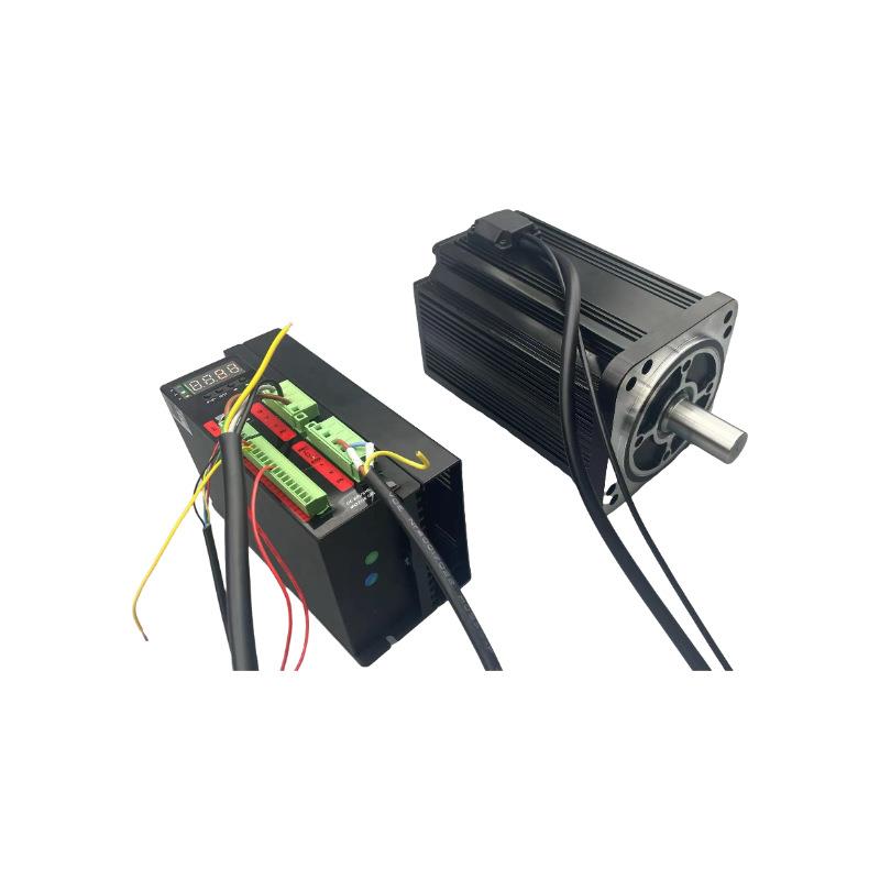 130m大矩功率3kwm慢启2000rpm大扭无刷直RVC动流电机