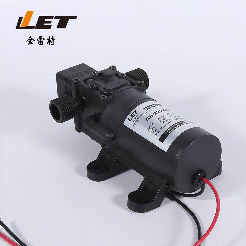 GB2228GZ雾电动喷器隔T-056膜配泵 12V24V-小型农用件隔膜泵,五金/工具,水泵,淘宝优惠券,粉丝福利购,淘宝优惠卷