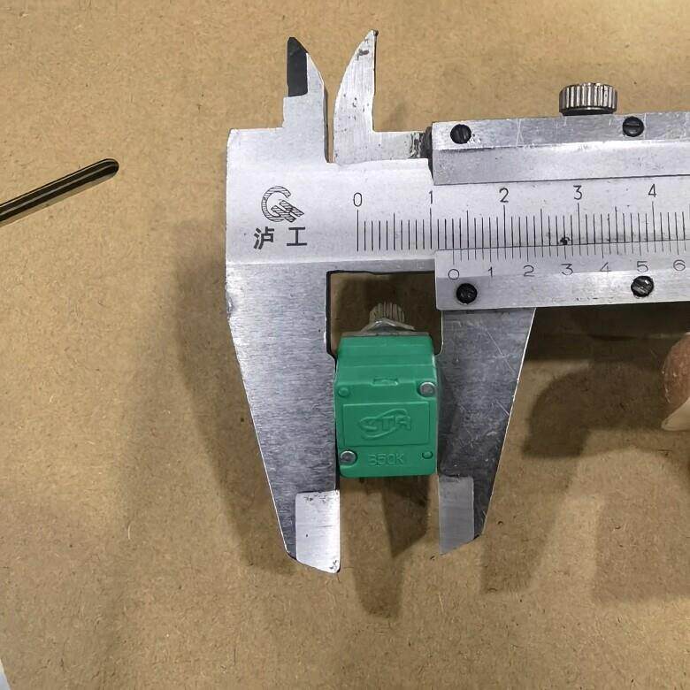 CTR 12型双联电位器 B50K 柄长15MM花惠威M200MK2 MK3 M200MK111