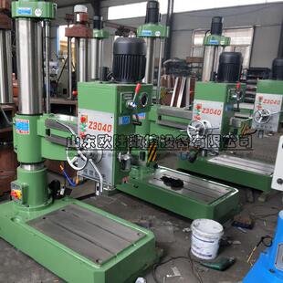 Z3040×10圆立柱摇臂钻床钻孔机加工用 滕州钻床生产厂家