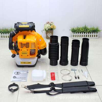 EBZ990二冲程 汽油吹风机大功率工地除尘吹枣大棚吹风森林灭火机